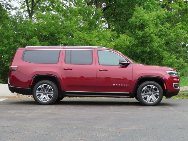 2024 Wagoneer Wagoneer L Series II 4x4 2024 Wagoneer Wagoneer L Series II 4x4