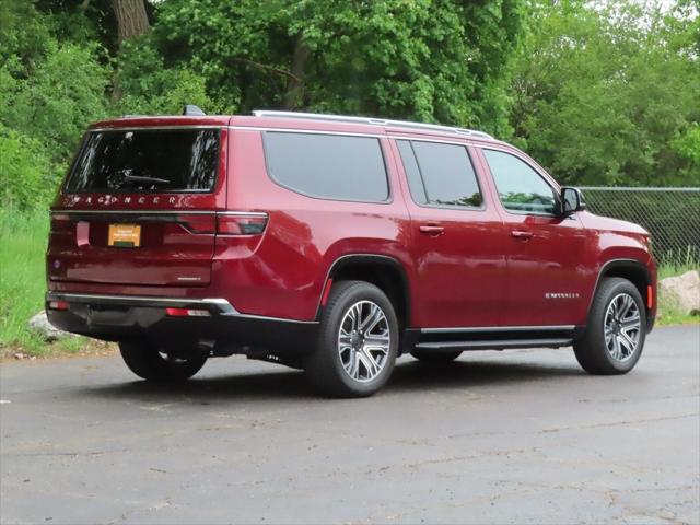 2024 Wagoneer Wagoneer L Series II 4x4 2024 Wagoneer Wagoneer L Series II 4x4