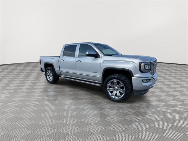 2017 GMC Sierra 1500 Denali