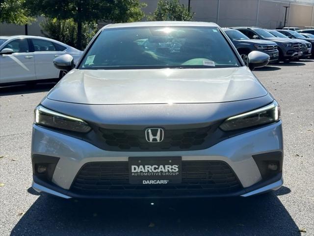 2023 Honda Civic Sport Touring Hatchback