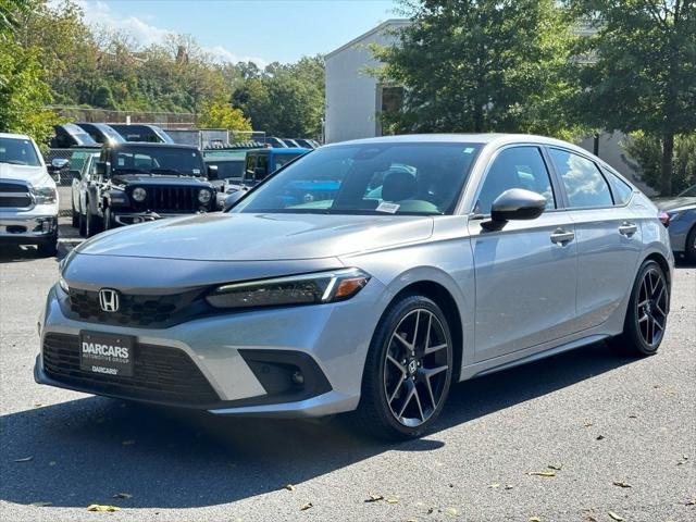 2023 Honda Civic Sport Touring Hatchback