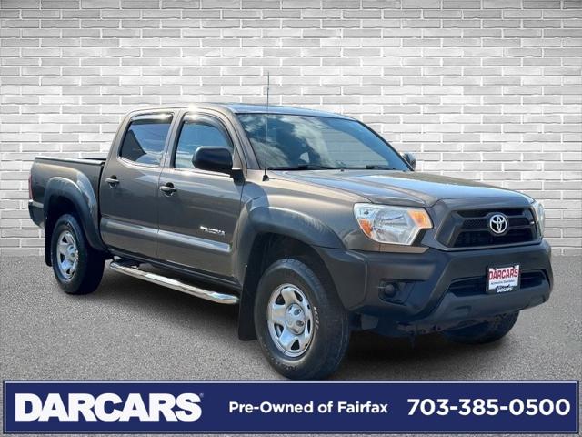 2012 Toyota Tacoma Base V6