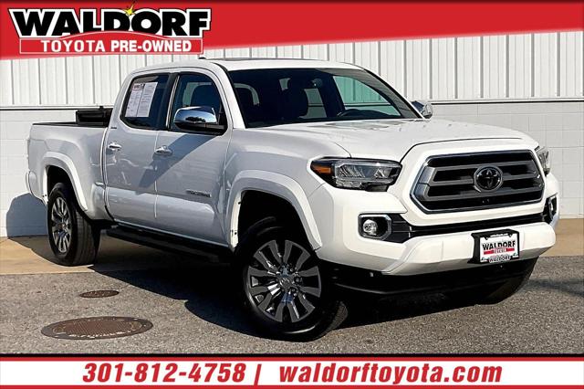 2023 Toyota Tacoma Limited