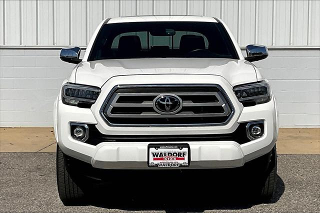 2023 Toyota Tacoma Limited