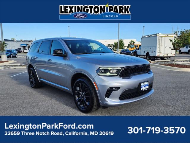 2021 Dodge Durango GT Plus AWD