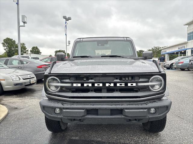 2021 Ford Bronco Outer Banks