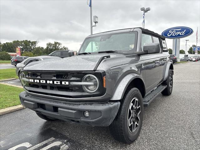 2021 Ford Bronco Outer Banks