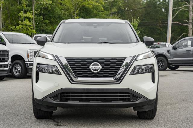 2021 Nissan Rogue S Intelligent AWD