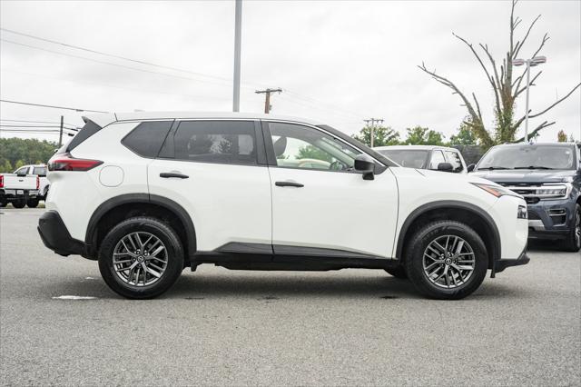 2021 Nissan Rogue S Intelligent AWD