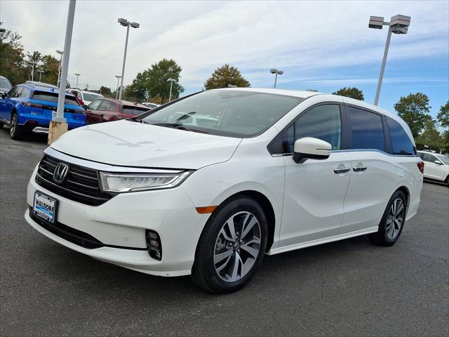 2022 Honda Odyssey Touring