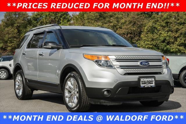 2014 Ford Explorer XLT