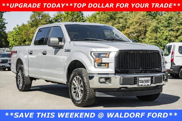 2017 Ford F-150 XL