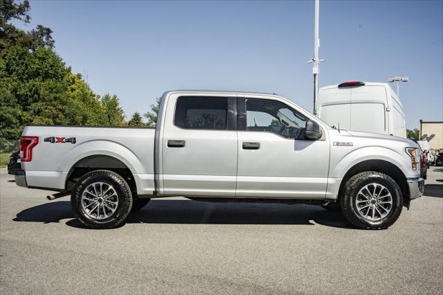 2017 Ford F-150 XL