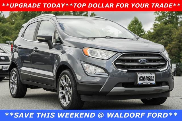 2019 Ford EcoSport Titanium