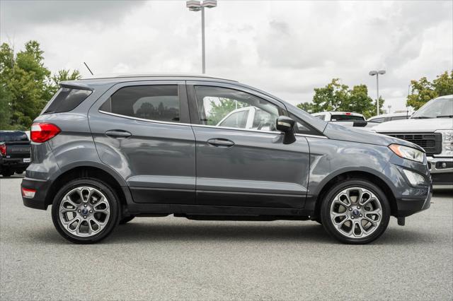 2019 Ford EcoSport Titanium