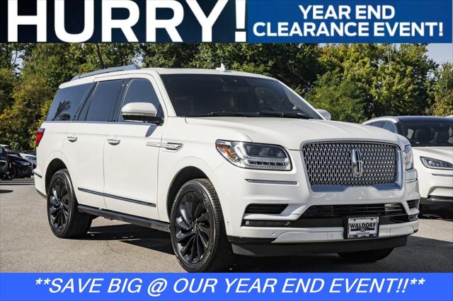 2021 Lincoln Navigator Reserve