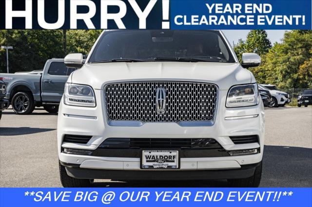 2021 Lincoln Navigator Reserve