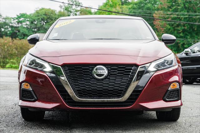 2022 Nissan Altima SR FWD