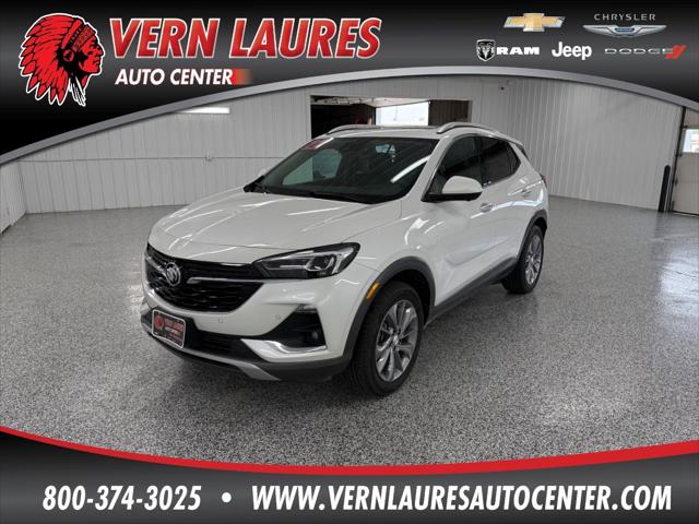 2022 Buick Encore GX AWD Essence