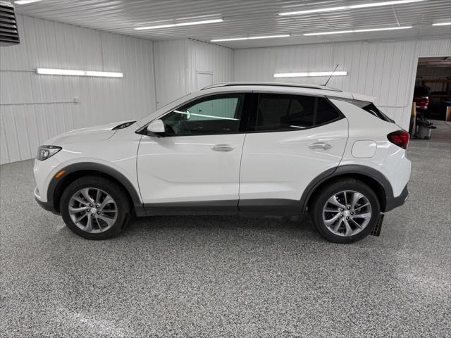 2022 Buick Encore GX AWD Essence