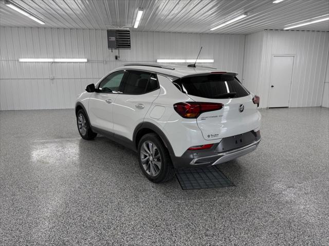 2022 Buick Encore GX AWD Essence