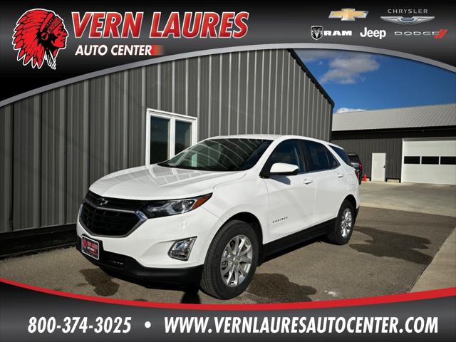 2021 Chevrolet Equinox AWD LT