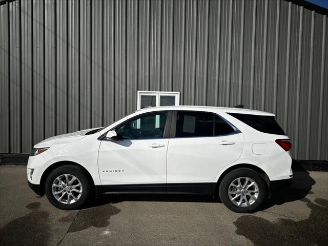 2021 Chevrolet Equinox AWD LT