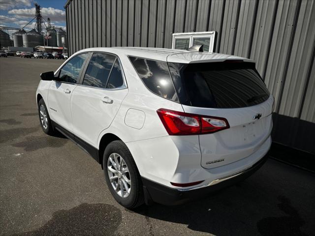 2021 Chevrolet Equinox AWD LT