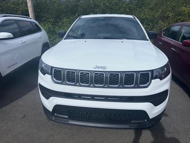 2024 Jeep Compass Sport 4x4