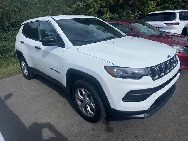 2024 Jeep Compass Sport 4x4