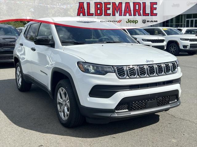 2024 Jeep Compass Sport 4x4