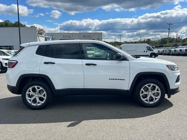 2024 Jeep Compass Sport 4x4