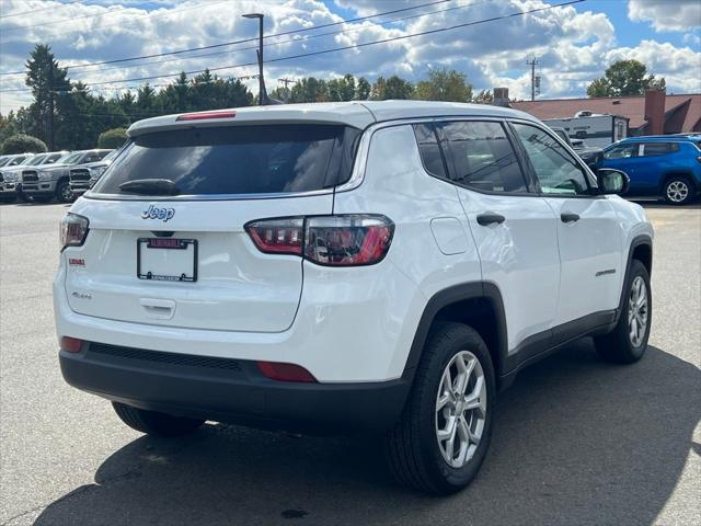 2024 Jeep Compass Sport 4x4