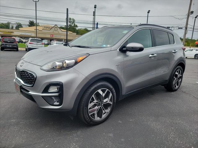 2022 Kia Sportage EX