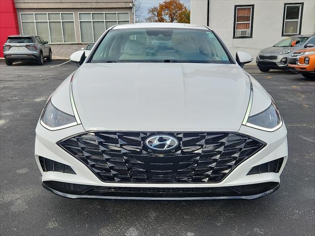 2021 Hyundai Sonata SEL 2021 Hyundai Sonata SEL