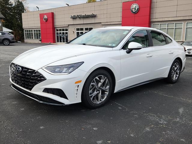 2021 Hyundai Sonata SEL 2021 Hyundai Sonata SEL