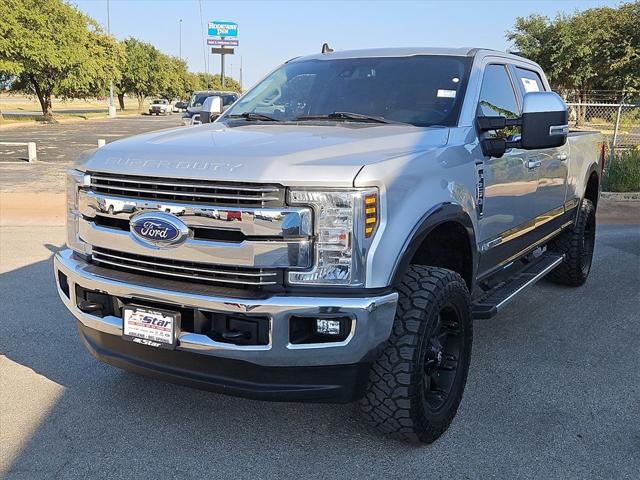 2019 Ford F-250 LARIAT