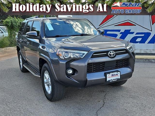 2021 Toyota 4Runner SR5 Premium