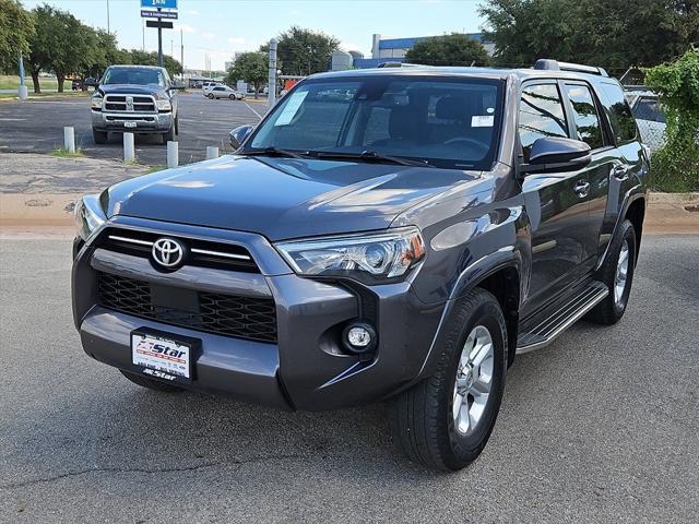 2021 Toyota 4Runner SR5 Premium