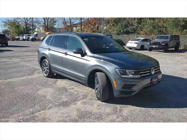 2019 Volkswagen Tiguan 2.0T SE