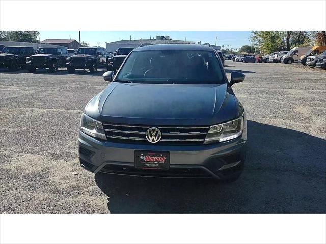 2019 Volkswagen Tiguan 2.0T SE