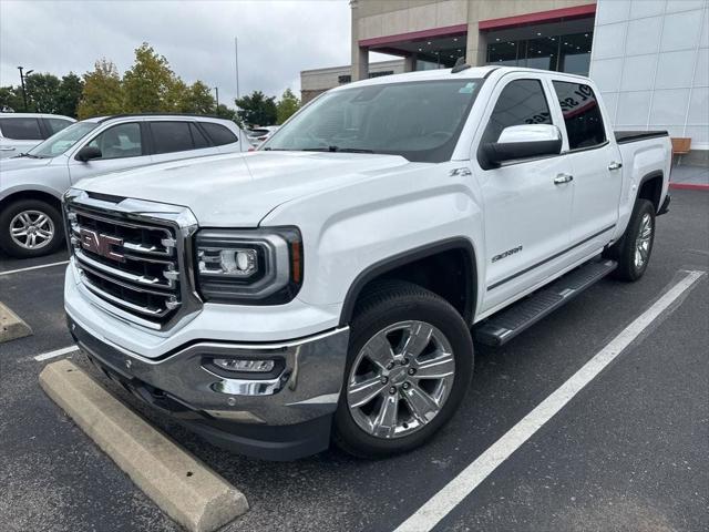 2018 GMC Sierra 1500 SLT 2018 GMC Sierra 1500 SLT