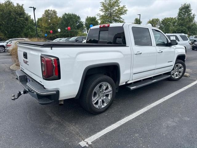 2018 GMC Sierra 1500 SLT 2018 GMC Sierra 1500 SLT