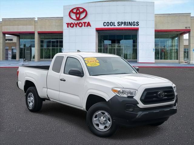 2023 Toyota Tacoma SR 2023 Toyota Tacoma SR
