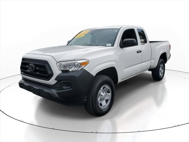 2023 Toyota Tacoma SR 2023 Toyota Tacoma SR