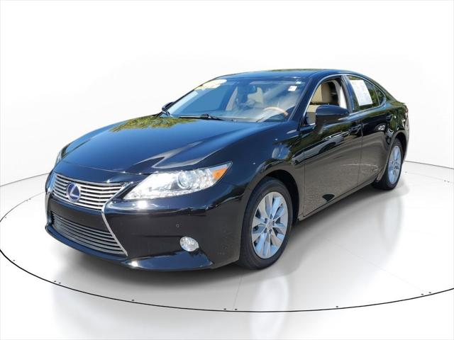 2013 Lexus ES 300h Hybrid 2013 Lexus ES 300h Hybrid