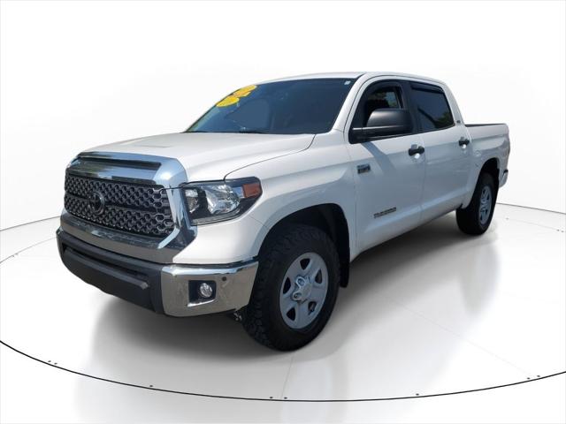 2021 Toyota Tundra SR5 2021 Toyota Tundra SR5