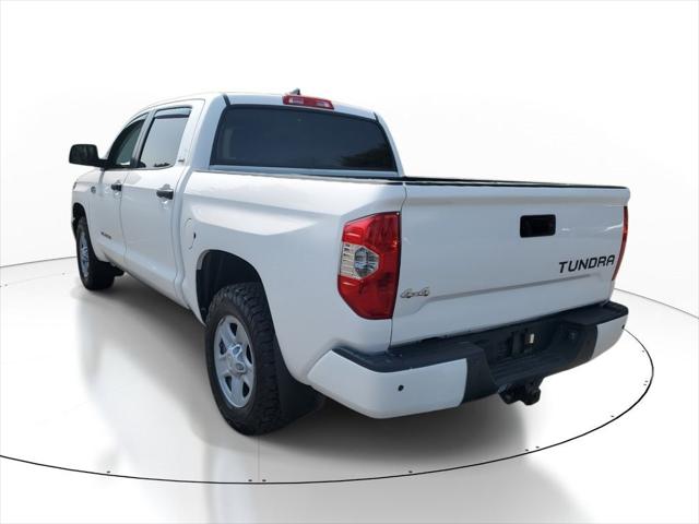 2021 Toyota Tundra SR5 2021 Toyota Tundra SR5