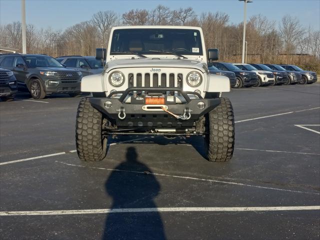 2017 Jeep Wrangler Unlimited Sahara 4x4 2017 Jeep Wrangler Unlimited Sahara 4x4