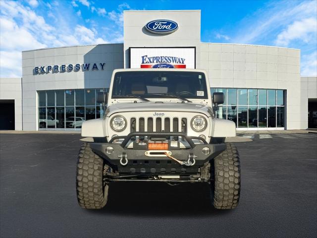 2017 Jeep Wrangler Unlimited Sahara 4x4 2017 Jeep Wrangler Unlimited Sahara 4x4